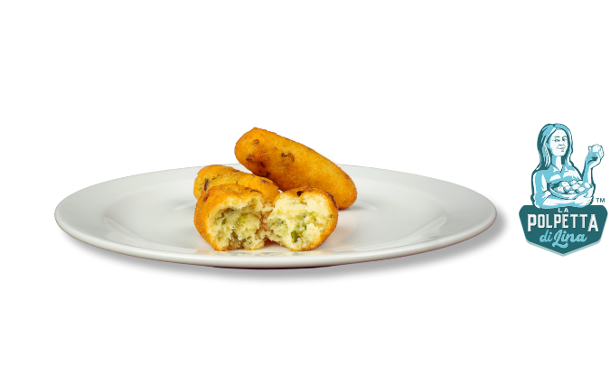 Polpette di Baccalà