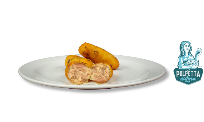 Polpette di Tonno