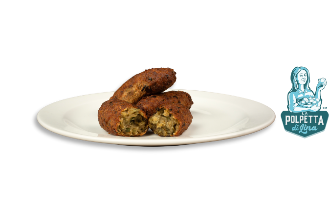 Polpette di Verdure